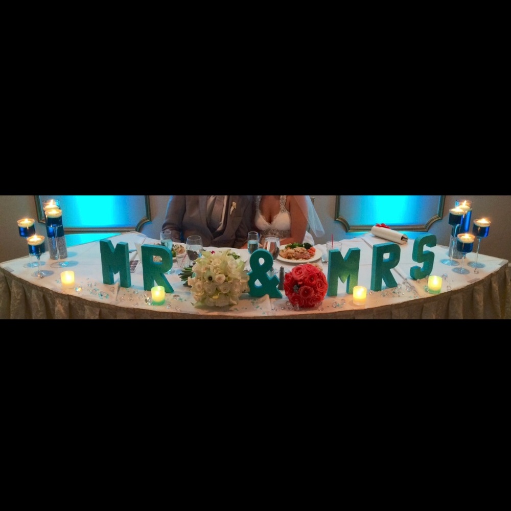 Wedding decor